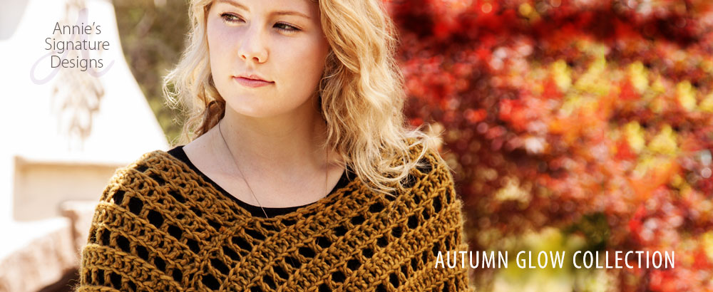 Annie's Attic Autumn Glow Collection